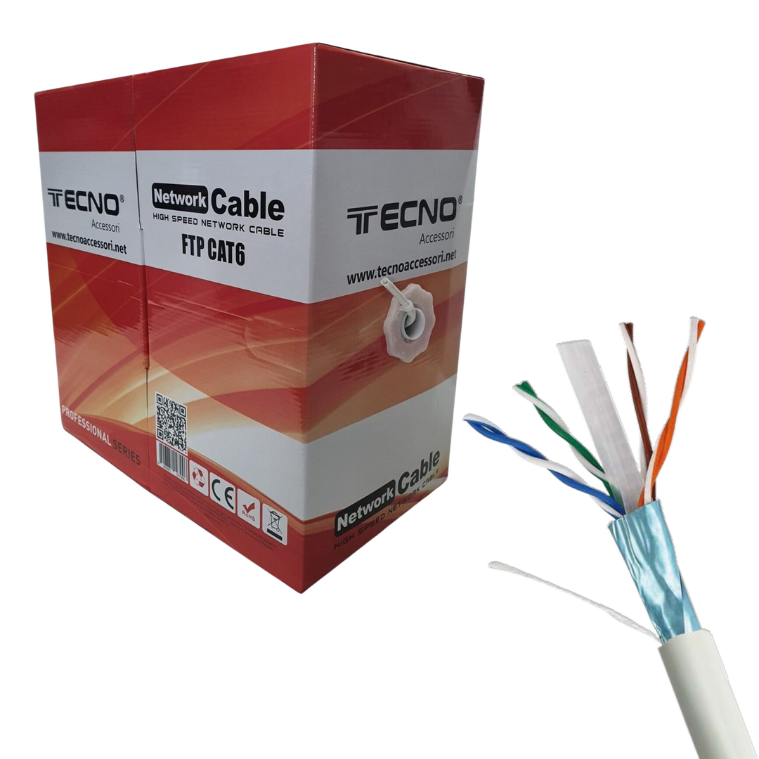 Matassa TECNO CAT6 FTP 305 m